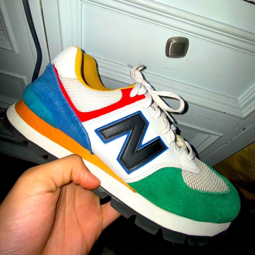 New Balance Size 9.5